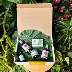 Body In Motion Bundle - Four Elements Herbals