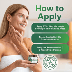 **LIMITED EDITION** Wild Yam Peace & Harmony Cream - Four Elements Herbals