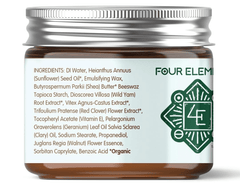 **LIMITED EDITION** Wild Yam Peace & Harmony Cream - Four Elements Herbals