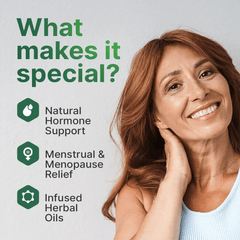 **LIMITED EDITION** Wild Yam Peace & Harmony Cream - Four Elements Herbals