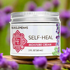 Self - Heal Moisture Cream - 2 oz - Four Elements Herbals