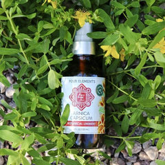 Body In Motion Bundle - Four Elements Herbals