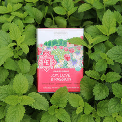 Joy, Love & Passion Tea - 16 Teabags - Four Elements Herbals