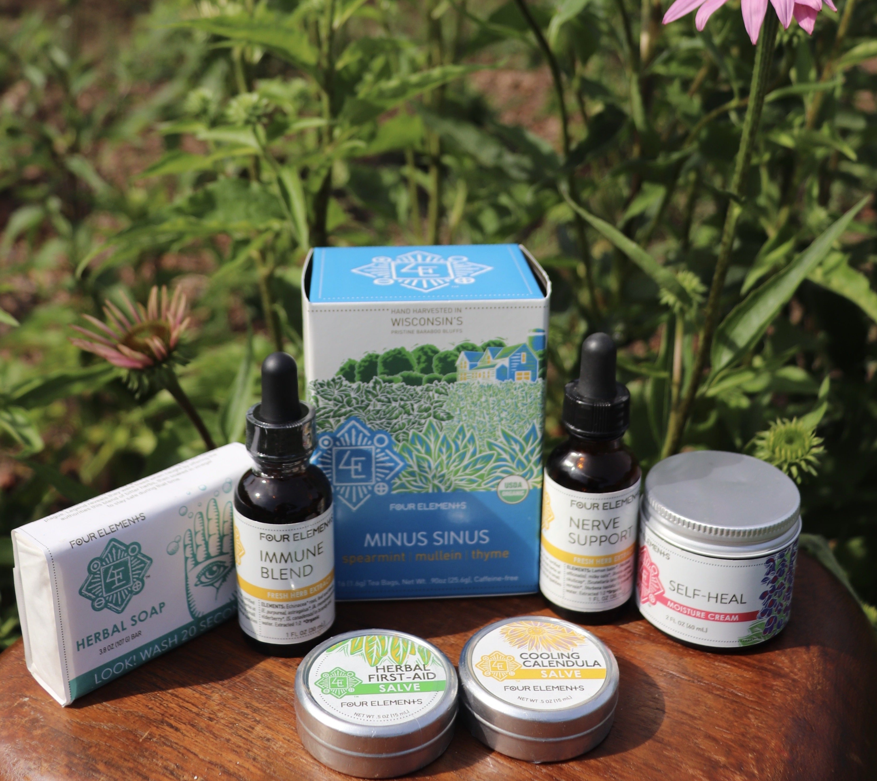 Top 5 Herbal Tinctures Our Customers Reach for Again and Again (And Why)