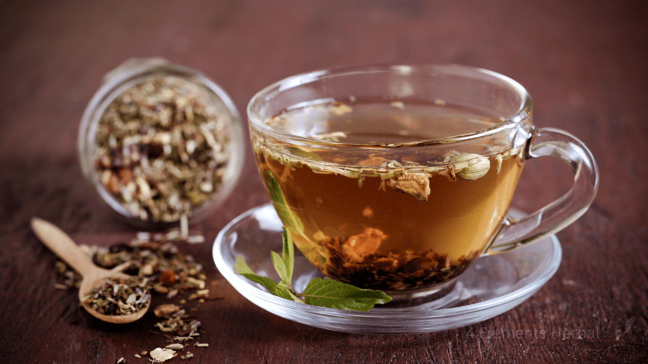 Which Herbal Tea Is Right for You? Match Your Mood or Need to the Perfect Blend