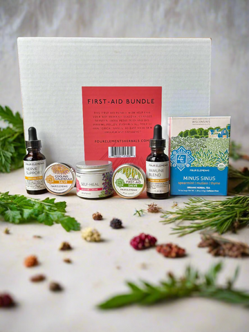 First Aid Bundle