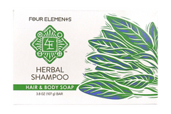 Herbal Shampoo Bar - 3.8 oz