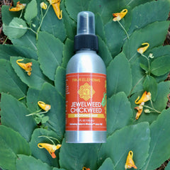 Jewelweed Chickweed Soothing Spray