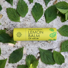 Lemon Balm Lip Balm - .3 oz