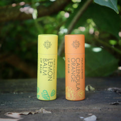 Lemon Balm Lip Balm - .3 oz