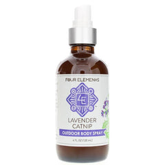 Lavender Catnip Outdoor Body Spray