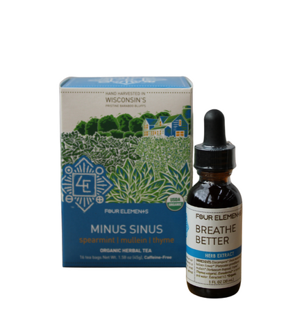 Tea & Tincture Bundles