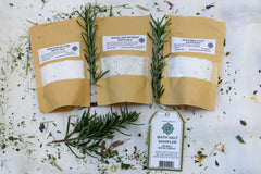 Bath Salt Sampler - Four Elements Herbals