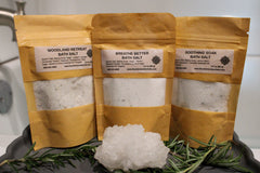 Bath Salt Sampler - Four Elements Herbals