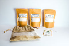 Bath Salt Sampler - Four Elements Herbals