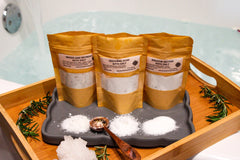 Bath Salt Sampler - Four Elements Herbals