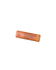 Calendula Orange Lip Balm -.3 oz - Four Elements Herbals