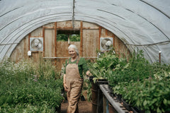 Create a Healing Herb Garden Class with Jane - Four Elements Herbals