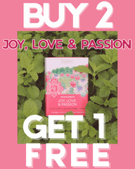 Joy, Love & Passion Special - Four Elements Herbals
