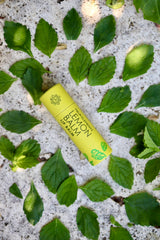 Lemon Balm Lip Balm - .3 oz - Four Elements Herbals