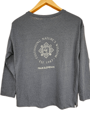 Limited Edition 4E T Shirts, SS, LS & Sweatshirts - Four Elements Herbals