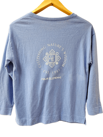 Limited Edition 4E T Shirts, SS, LS & Sweatshirts - Four Elements Herbals