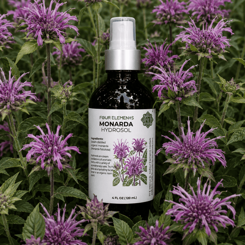 Monarda Hydrosol - Four Elements Herbals