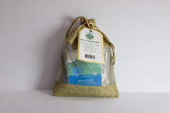 Tea Sampler: 4 Organic Herbal Teas (8 Tea Bags) - Four Elements Herbals