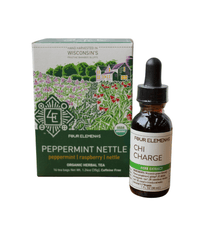 Tea & Tincture Bundles - Four Elements Herbals