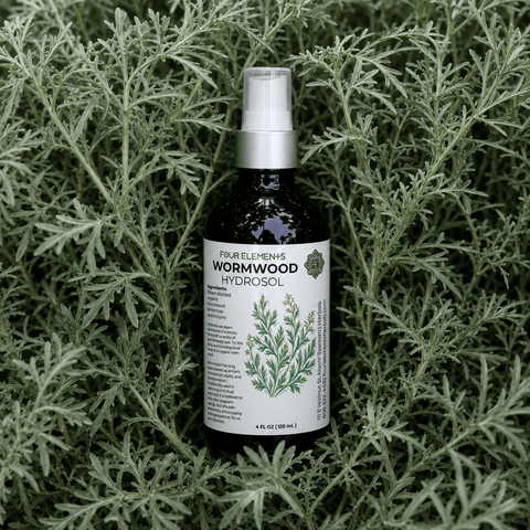 Wormwood Hydrosol - Four Elements Herbals