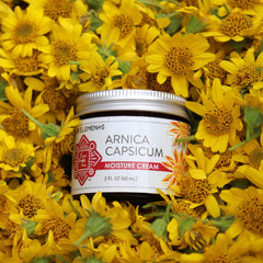 Four Elements Herbals Arnica Capsicum Muscle and Joint Cream
