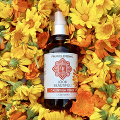 Beauty Bundle 5 Piece Set - Four Elements Herbals