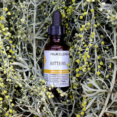 Bitters Tincture Blend - 1 oz - Four Elements Herbals