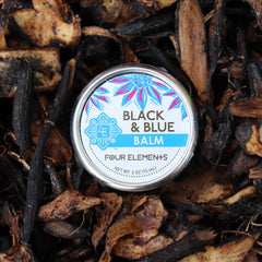 Black & Blue Balm - .5 oz - Four Elements Herbals
