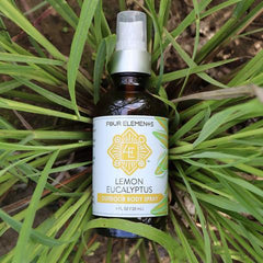 Body In Motion Bundle - Four Elements Herbals