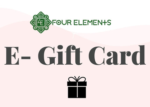Four Elements Herbals Gift Card - Four Elements Herbals