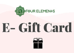 Four Elements Herbals Gift Card - Four Elements Herbals