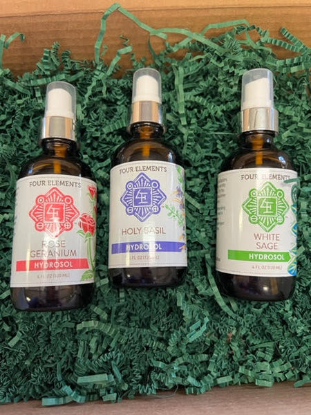 Hydrosol Bundle - Four Elements Herbals