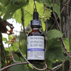 Four Elements Herbals Beauty Bundle Hypnotic Sleep Aid