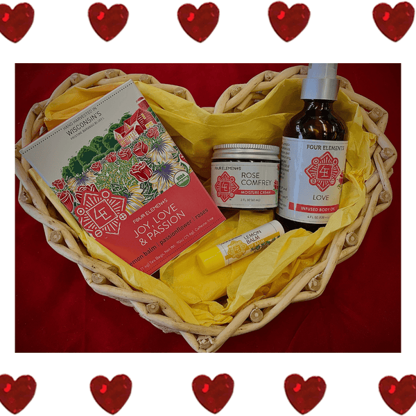 Love Bundle - Four Elements Herbals